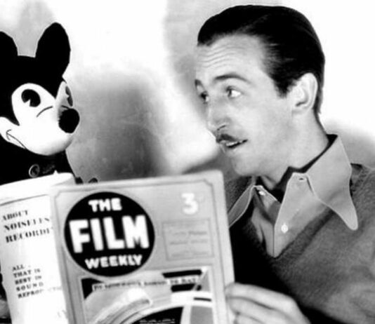 Curiosidades de Walt Disney