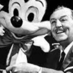 vida de Walt Disney