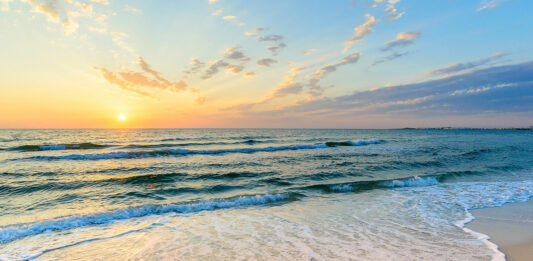 las playas mas raras del mundo