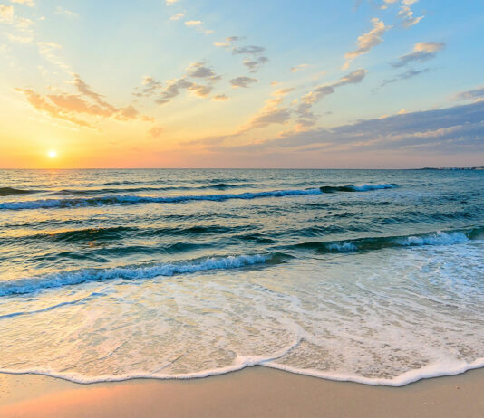 las playas mas raras del mundo
