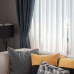 estores o cortinas