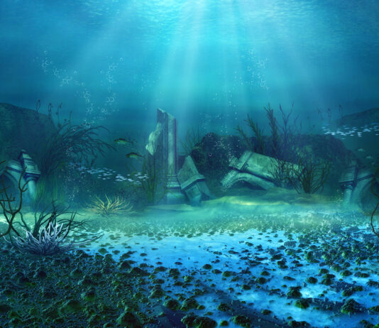 Por qué la Atlantida de Platón ha renunciado a ahogarse después de tantos años la atlantida de platon