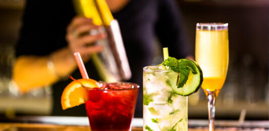 cocteles mas populares