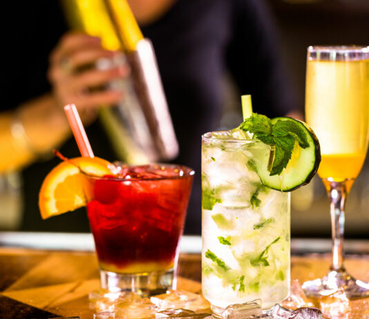 cocteles mas populares