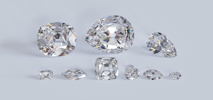 diamante Cullinan