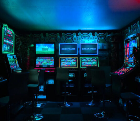 variedad de juegos que ofrece el casino online