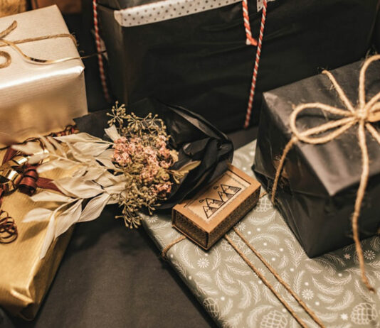 Como envolver un regalo con una presentacion original