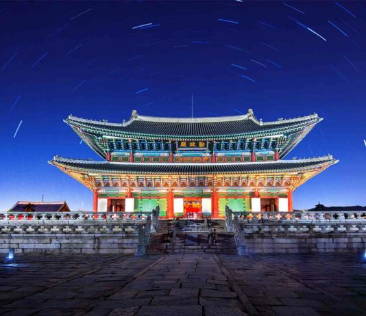 como se celebra la navidad en corea del sur