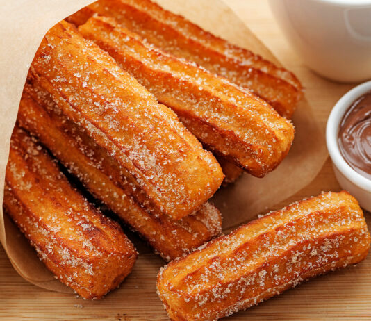 que necesitas para abrir una churreria