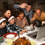 tradiciones navideñas en chile