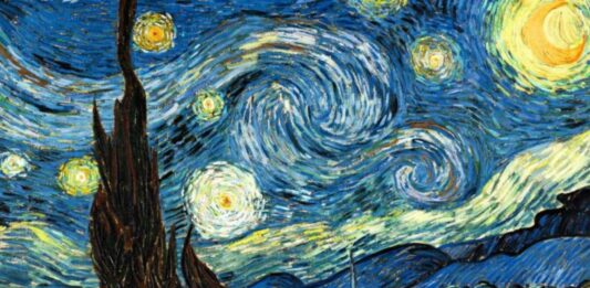 8 datos curiosos de La Noche Estrellada | Reflejo de arte y locura datos curiosos de La Noche Estrellada