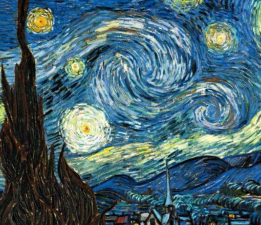 datos curiosos de La Noche Estrellada