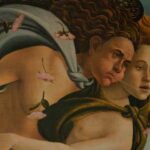 curiosidades de el nacimiento de venus