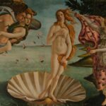 datos curiosos de el nacimiento de venus