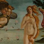 datos curiosos de el nacimiento de venus