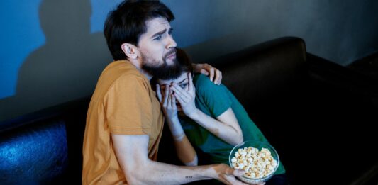 Tipos de películas de terror