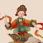 lady trieu
