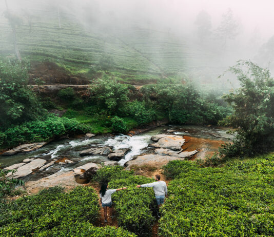 razones para ir a sri lanka