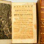 datos curiosos de Miguel de Cervantes