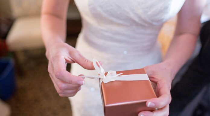Ideas de regalos de boda que no fallan