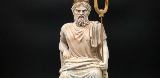 Quien es Hades en la mitlogia griega