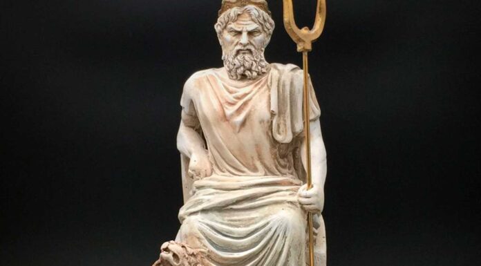 Quien es Hades en la mitlogia griega