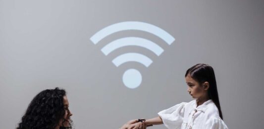 router wifi huawei