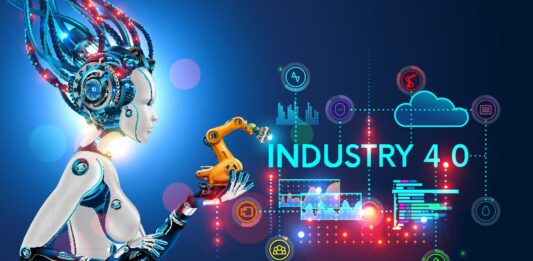 robotica en la industria 4.0