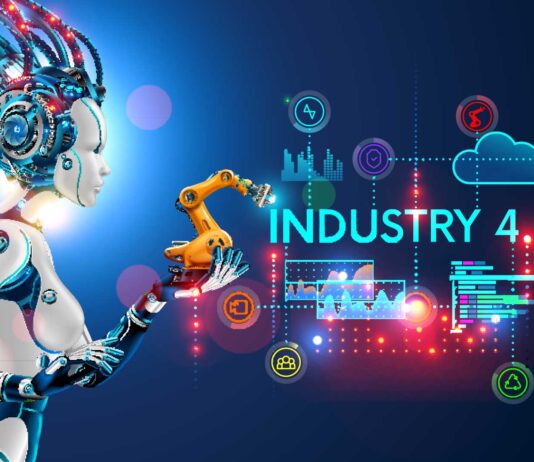 robotica en la industria 4.0