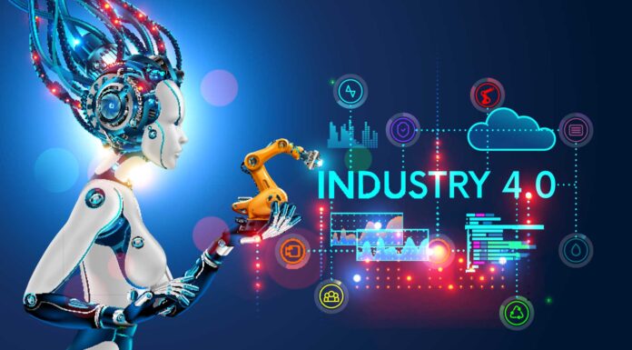 robotica en la industria 4.0