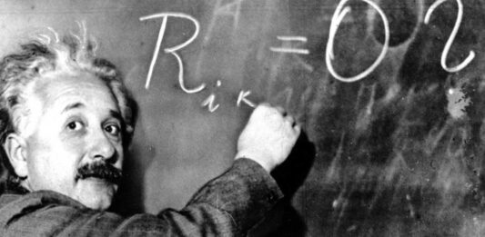 curiosidades de albert einstein