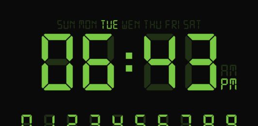 porque usar reloj digital en emrpresa