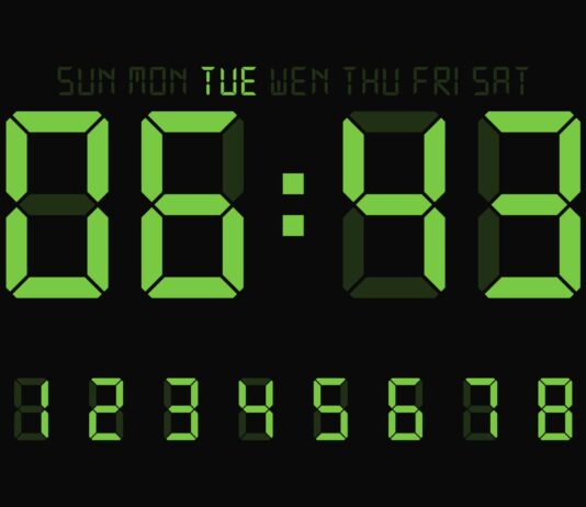 porque usar reloj digital en emrpresa