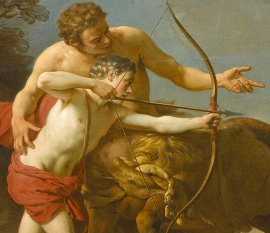 Los centauros en la mitología griega | Los violentos hombres caballo centauros mitologia griega