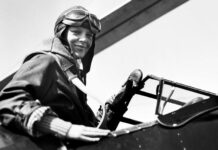 curiosidades de Amelia Earhart