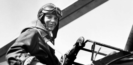 curiosidades de Amelia Earhart