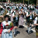 festival de la cerveza en Alemania