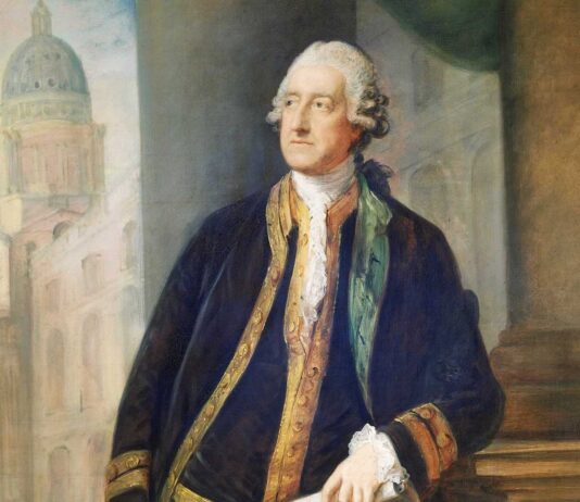 conde sandwich historia