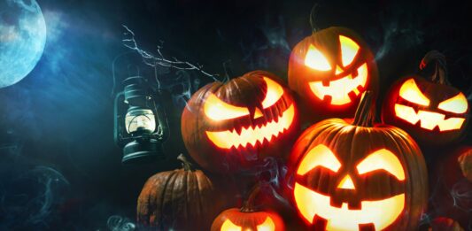 ¿Por qué se usan calabazas en Halloween?