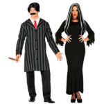 señor y señora adams