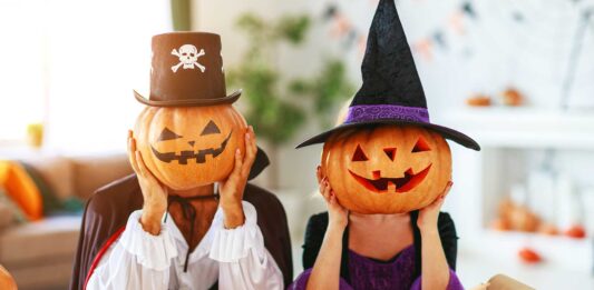 ideas de disfraces para halloween en pareja
