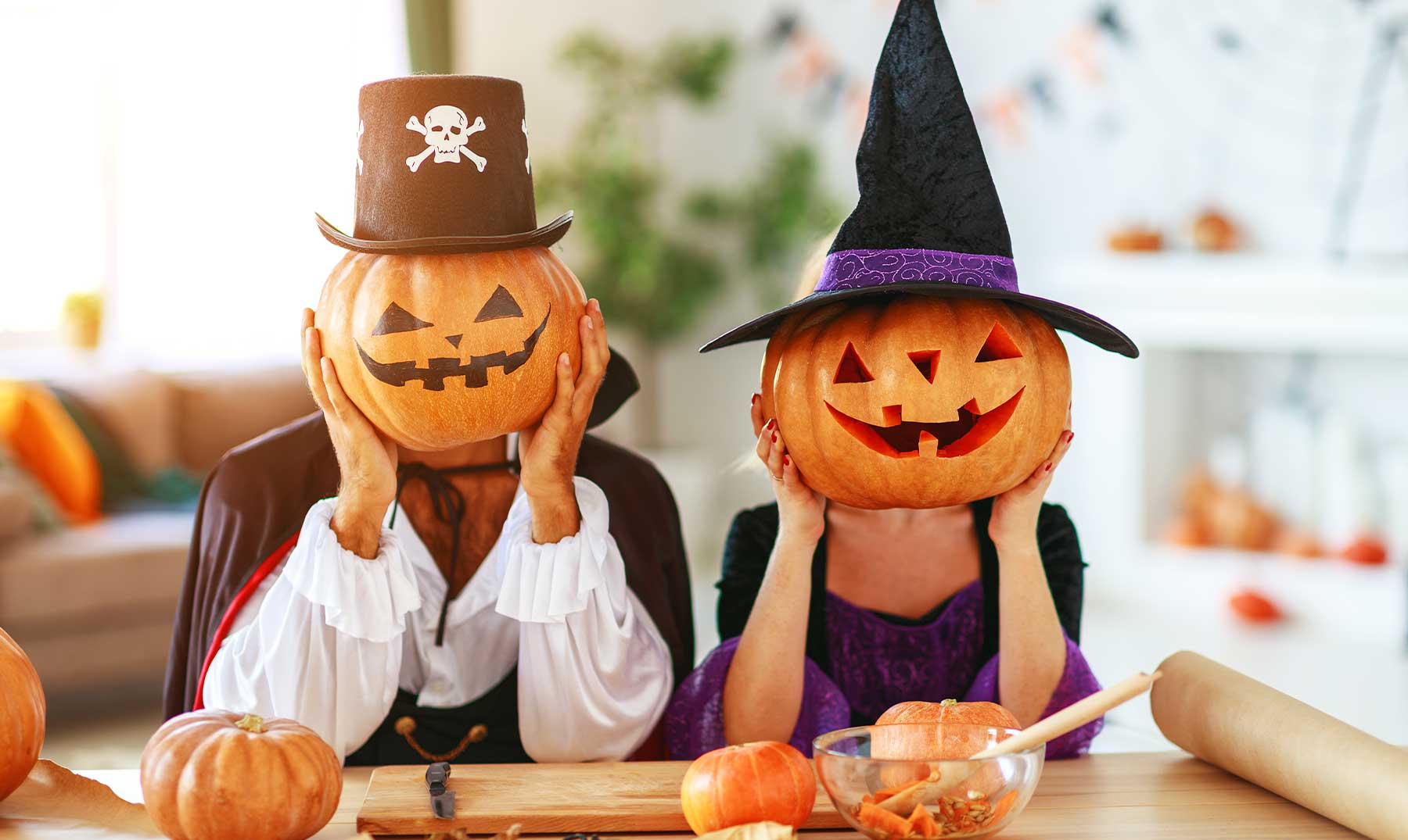 10 Ideas de disfraces Halloween en pareja | conjunta