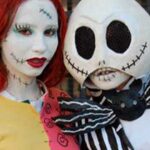 ideas de disfraces para halloween en pareja