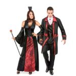 disfraz de vampiro