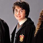 harry potter y hermionie