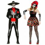 ideas de disfraces para halloween en pareja