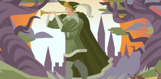 la verdadera historia del flautista de hamelin
