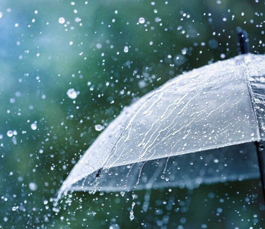 qué es la ombrofobia miedo a la lluvia