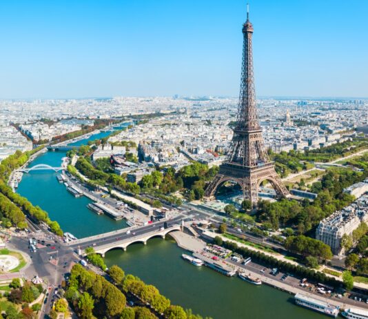 ¿Cuáles son los países más visitados del mundo?