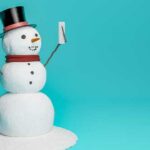 origen del muñeco de nieve